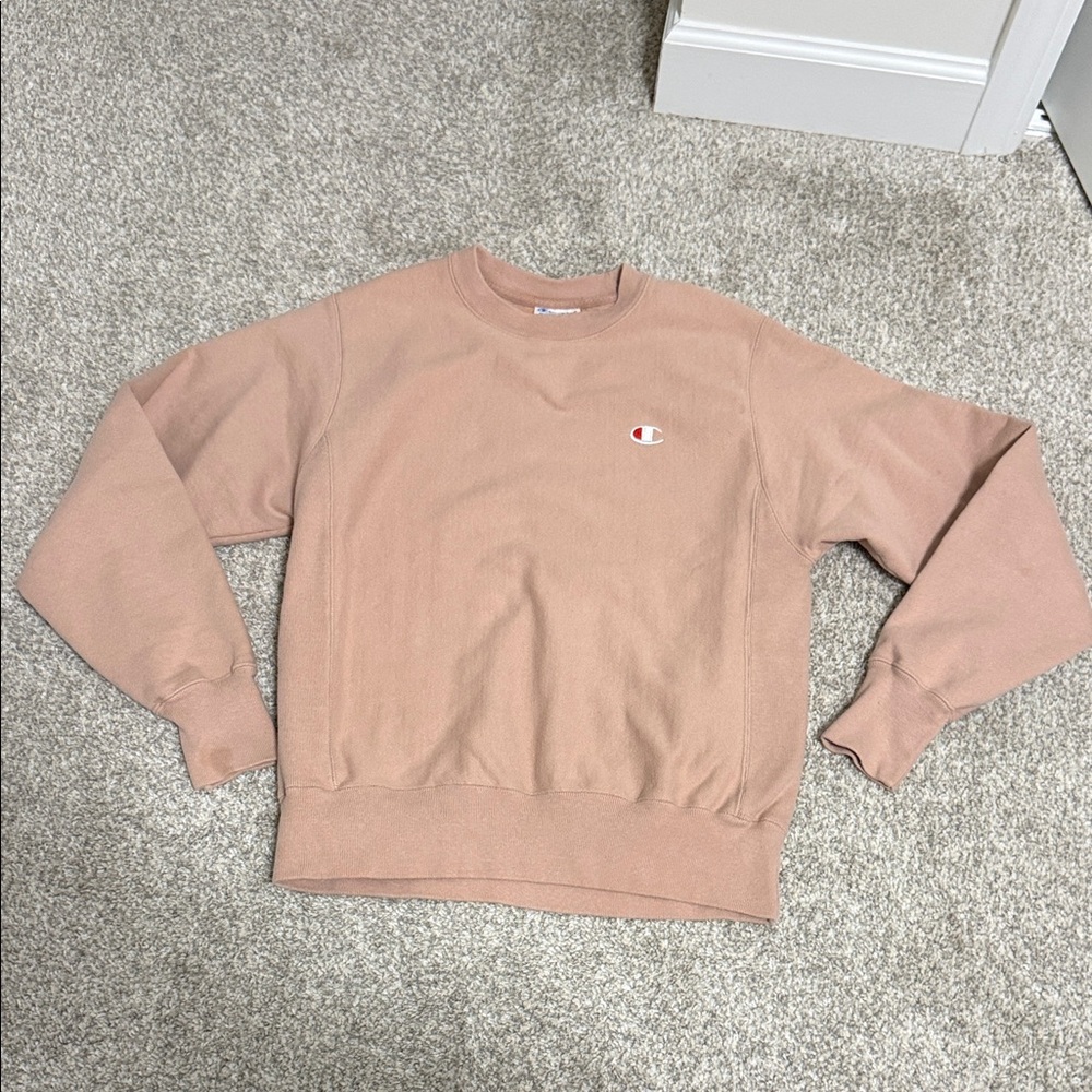 Champion Men’s Reverse Weave Classic Crewneck